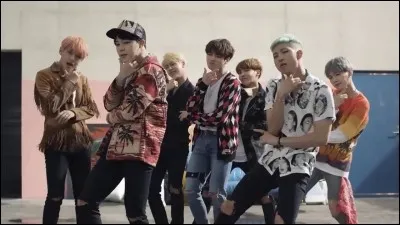 De quel MV vient cette photo ?