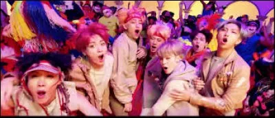 De quel MV vient la photo ci-dessus ?