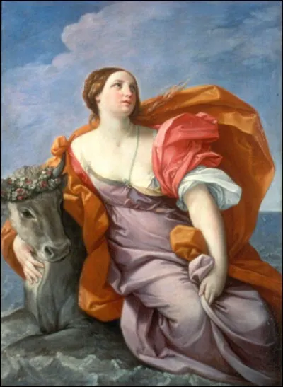 Quel est le nom romain d'Éris ?