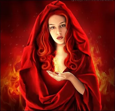 Qui est la déesse du feu sacré ?