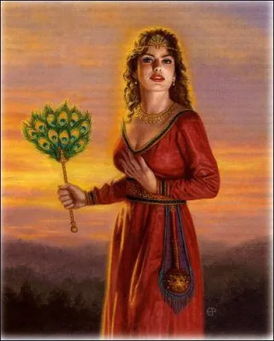 Qui est la déesse du mariage ?