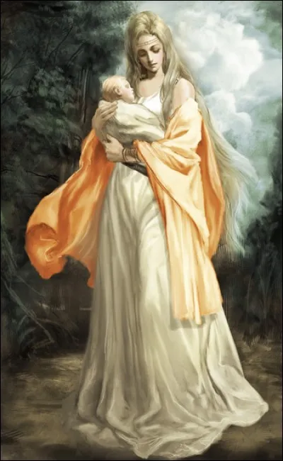 Qui est la déesse des morts ?