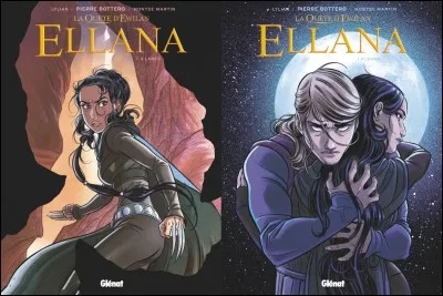 Ces images sont les couvertures des tomes...