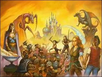 Qui surnomme Ellana "ma petite souris" ?