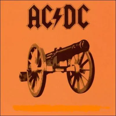 Je suis le premier album d'AC/DC  atteindre le numro 1 des charts amricains.