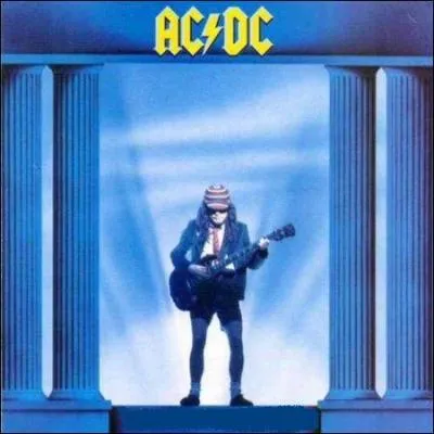 Je suis le 11me album du groupe et je suis aussi la bande originale du film 'Maximum overdrive'. Quel est mon titre ?