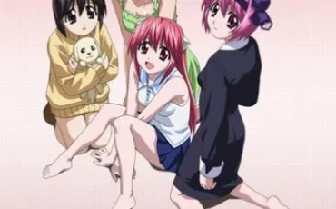 Quiz Elfen lied