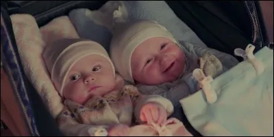 Comment s'appelle les enfants de Polly ?