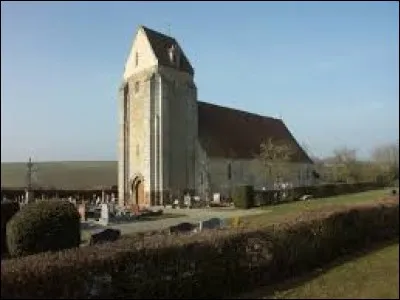 Commune Ornaise, dans le parc naturel régional du Perche, Sainte-Céronne-les-Mortagne se situe dans l'ancienne région ...