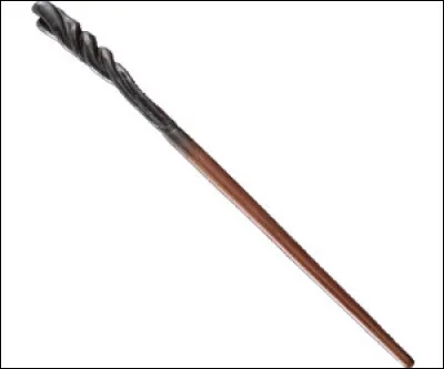 À qui appartient cette baguette ?