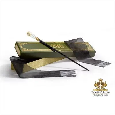 À qui appartient cette baguette ?