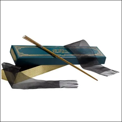 À qui appartient cette baguette ?