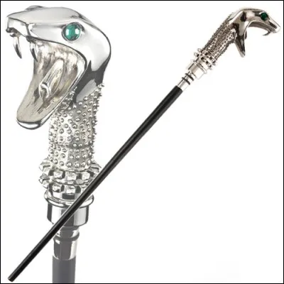 À qui appartient cette baguette ?