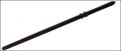 À qui appartient cette baguette ?