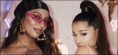 Qui est sa meilleure amie ?