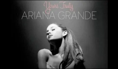 Quel jour est sorti son album "Yours Turly" ?
