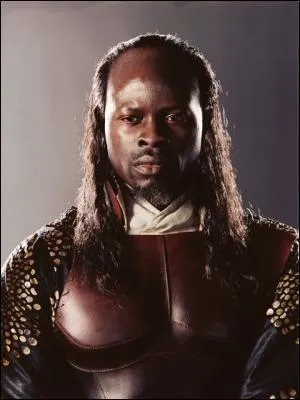 Comment se nomme ce personnage ?