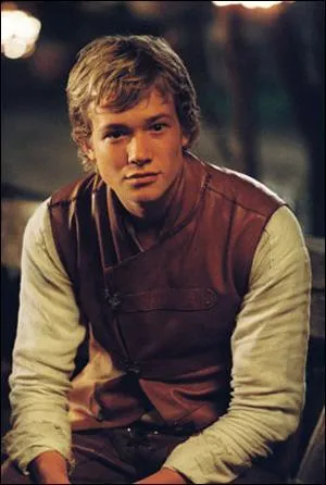 Comment se nomme ce personnage ?