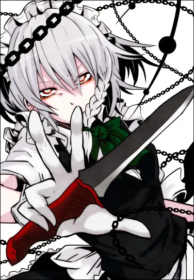 Quelqu'un t'attaque et après quelques esquives, il te met un coup de couteau...