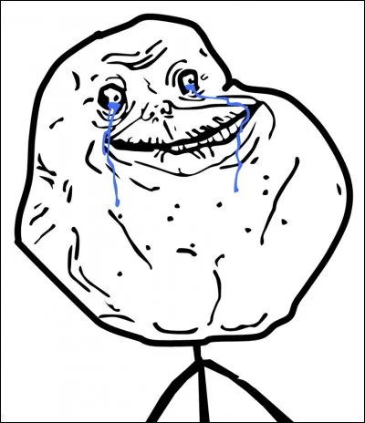 Tu commets un meurtre, sans le vouloir, en lançant une brique dans la rue parce que t'étais fâché !