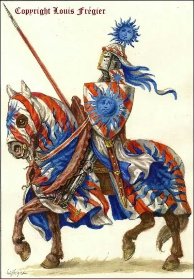 Que sait-on d'Hector des Mares dans la série ?