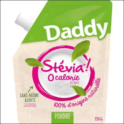 Le stévia est un aliment qui fait baisser la glycémie.