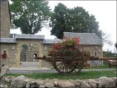 Petit tour en Occitanie, à Golinhac. Village de l'arrondissement de Rodez, il se situe dans le département ...