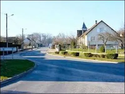 Village Seine-et-Marnais, La Haute-Maison se situe en région ...