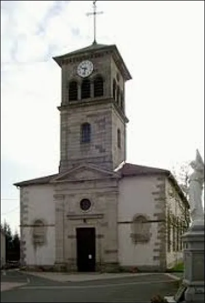 Nous sommes dans le Grand-Est devant l'église Saint-Maurice du Clerjus. Commune de l'agglomération Spinalienne, elle se situe dans le département ...