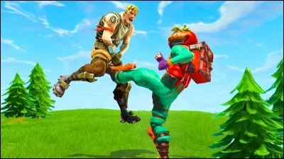 Quelle était la map "Fortnite" en saison 6 ?