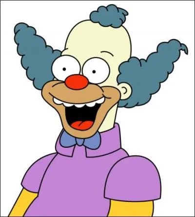 Comment s'apelle le clown ?