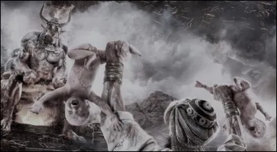 Terrible Dieu, idole des Ammonites, des victimes humaines étaient offertes en sacrifice, particulièrement des jeunes enfants. Qui est-il ?