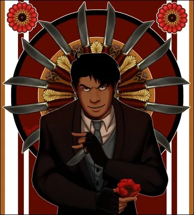 "Je suis un homme d'affaires et le sang &ccedil;a co&ucirc;te trop cher" est une citation d'un film, mais lequel ?