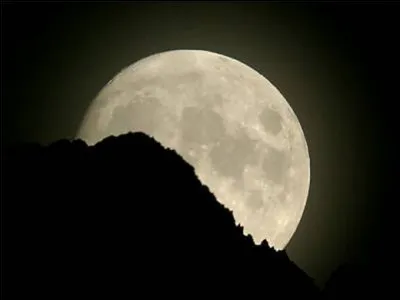 Comment appelle-t-on la phobie de la Lune ?