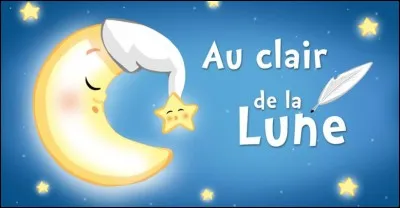 La comptine "Au clair de la Lune" aurait été composée...