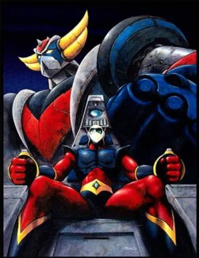 Comment s'appelle le commandant en chef des forces de Vega qui a installé sa base sur la face cachée de la Lune dans "Goldorak" ?