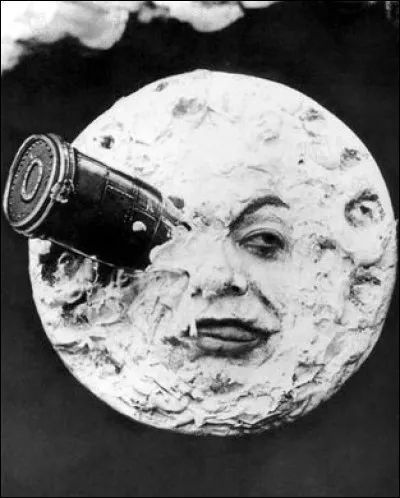 Quel pionner du cinéma a réalisé "Le Voyage dans la Lune" en 1902 ?