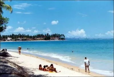 En Europe, quand on est en janvier, c'est l'hiver. Au même moment, au Brésil c'est ...