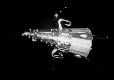 La première créature lancée dans l'espace par les hommes fut ...