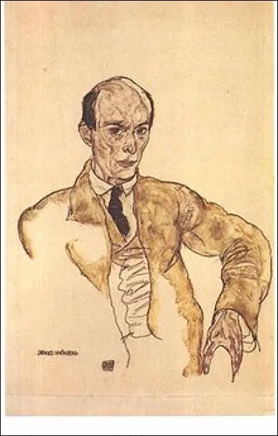 Schönberg, de son prénom ..., nous a proposé une pièce musicale intitulée "La Nuit ..." (Complétez !)