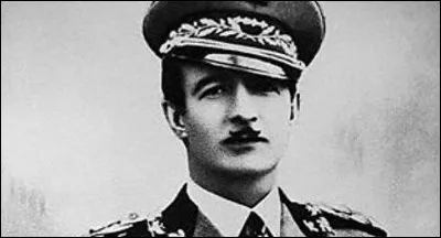 Roi d'Albanie de 1928 à 1939 :