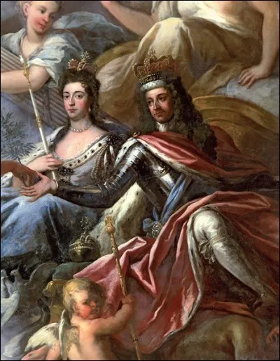 Parmi ces affirmations, lesquelles sont exactes au sujet de Marie II et Guillaume III ?