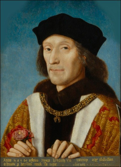 Quelle bataille permit à Henri Tudor de devenir roi sous le nom d'Henri VII ?