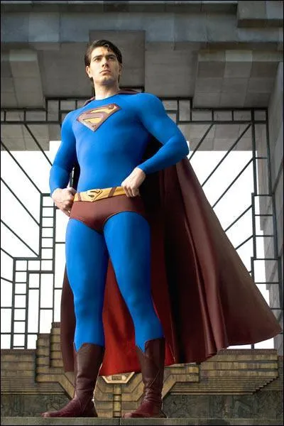 Qui incarne le clbre super-hros   Superman  , en 2006, dans Superman Returns ?