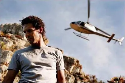 En 2008, Tomer Sisley est dans la peau de quel aventurier de bande dessine ?