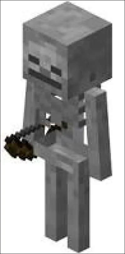 Comment s'appelle ce monstre ?