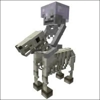 Comment s'appelle ce monstre ?