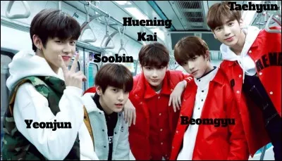 Qui est le plus jeune du groupe ?