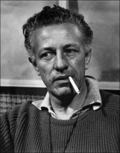 Cin&eacute;aste am&eacute;ricain, r&eacute;alisateur de "la Fureur de vivre" :