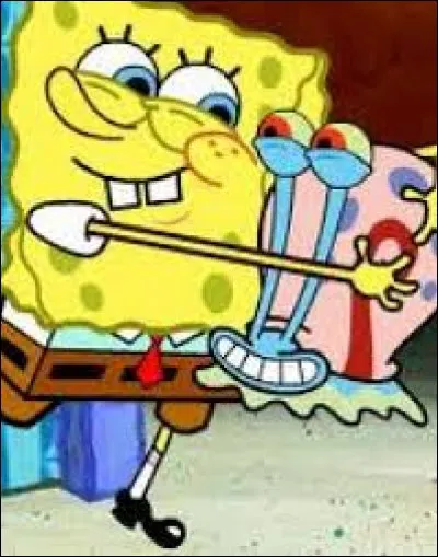 Comment s'appelle son animal de compagnie ?